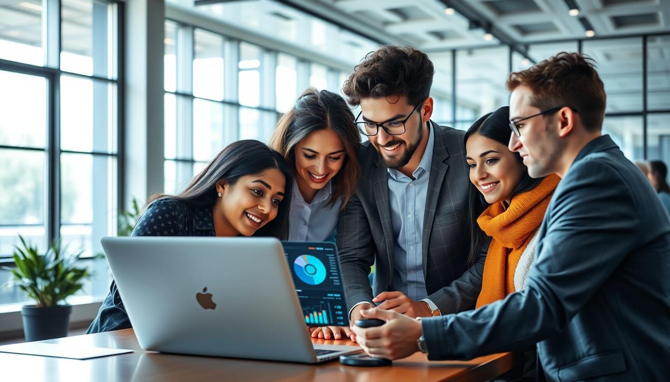 Optimiza tu empresa